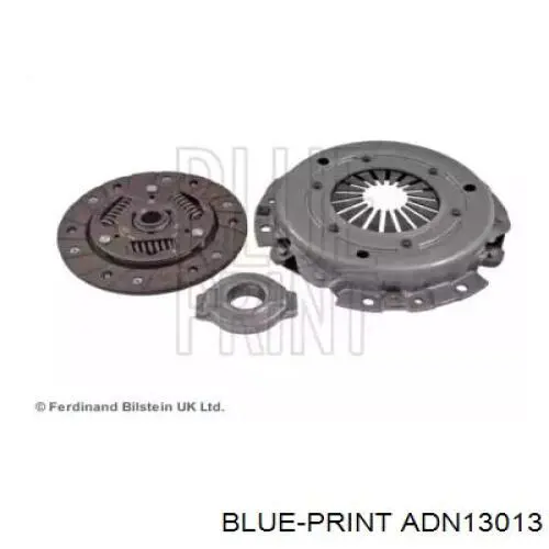 Kit de embraiagem (3 peças) VALEO 9247 preço, a partir de 85,10 USD