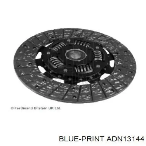 Disco de embraiagem Blue Print ADN13144 preço, a partir de 98,05 USD