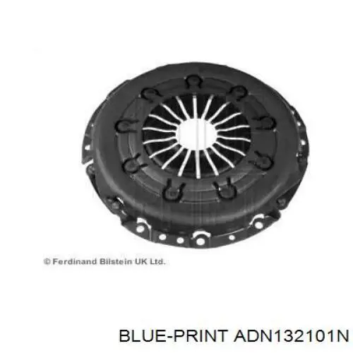 Cesta de embraiagem para Nissan Qashqai II J11