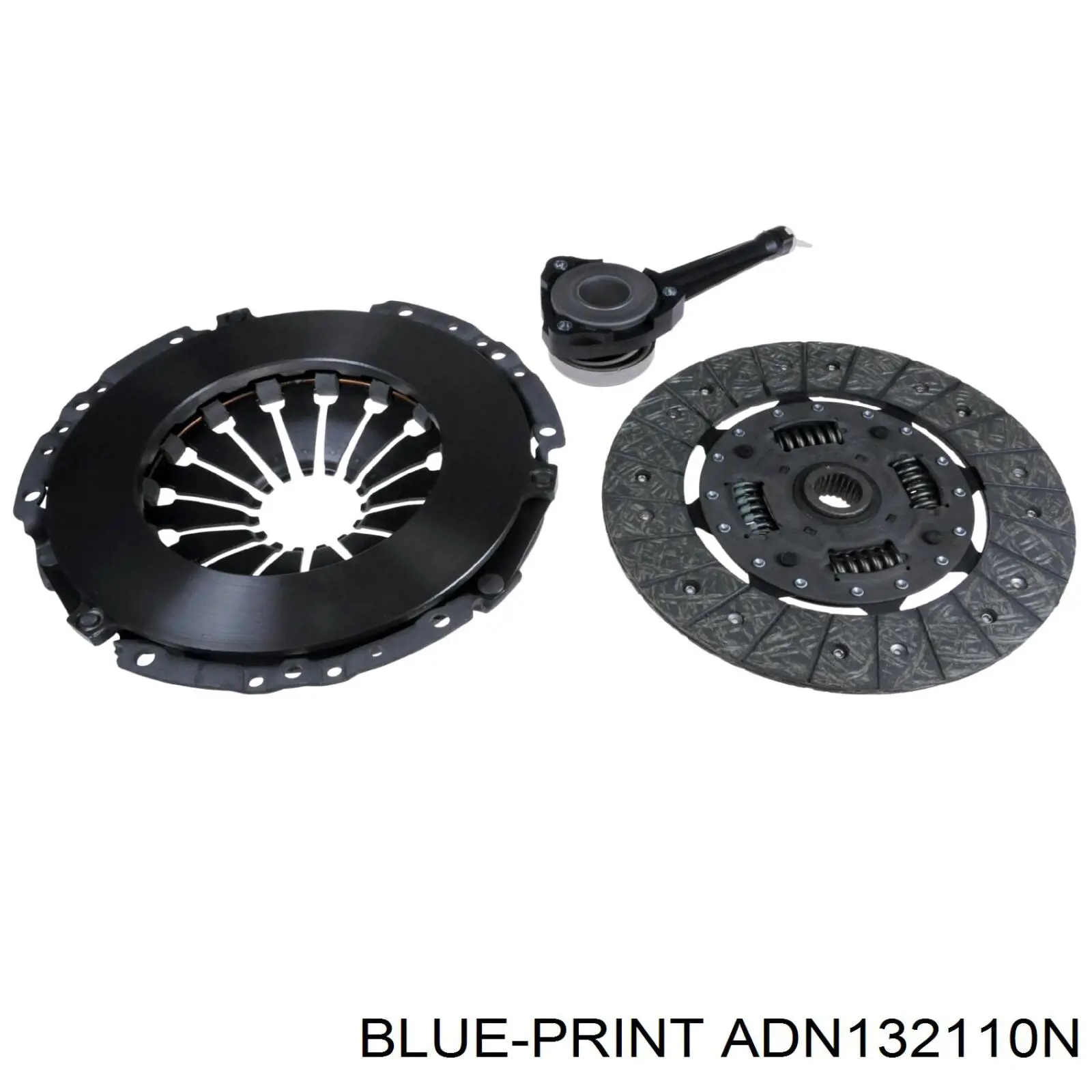 Cesta de embraiagem Blue Print ADN132110N preço, a partir de 80,95 USD