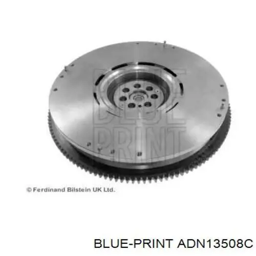 Volante de motor ADN13508C Blue Print