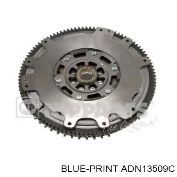 Volante de motor 415028111 INA