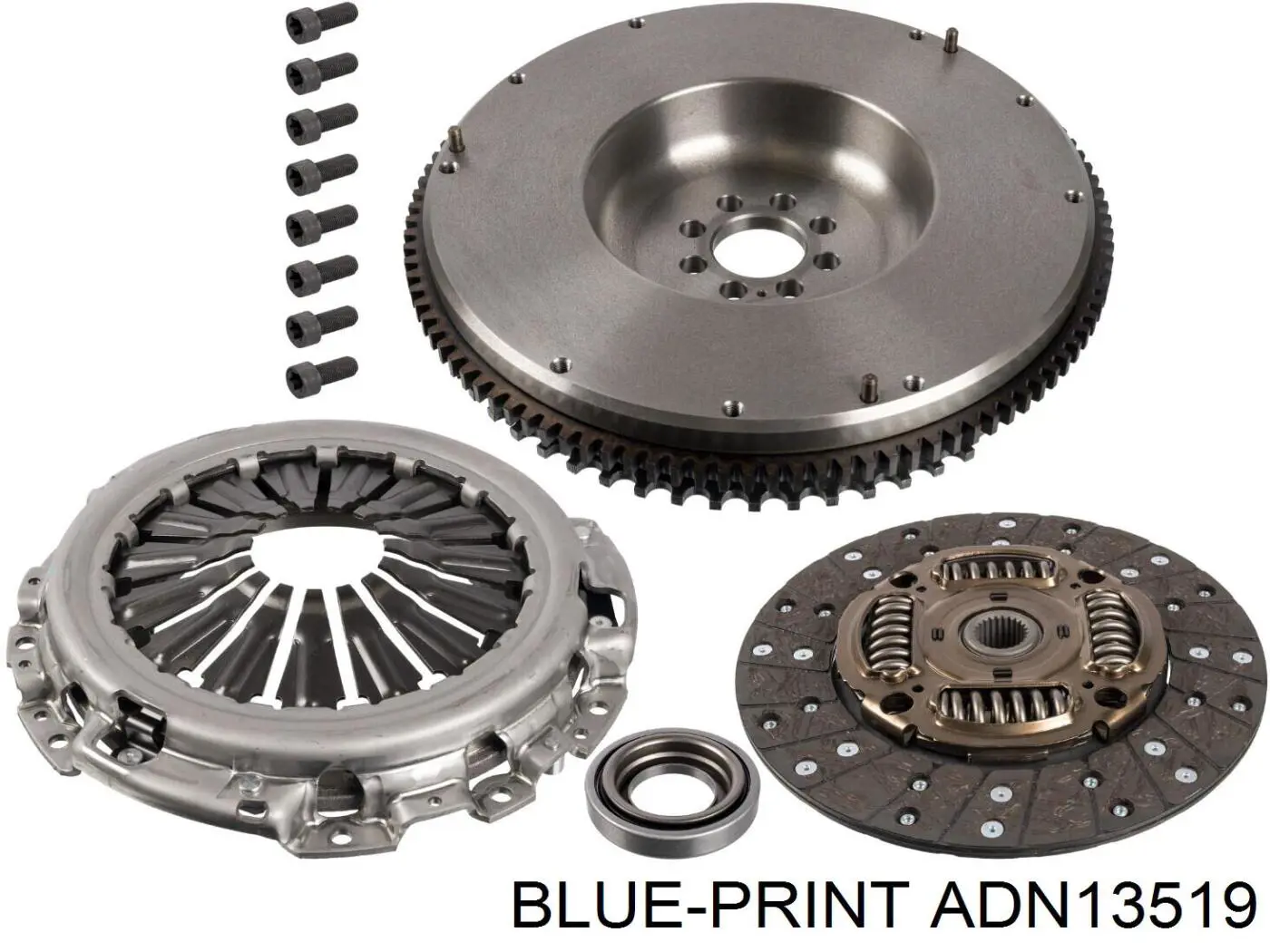 Volante de motor NZSNS011S NTY