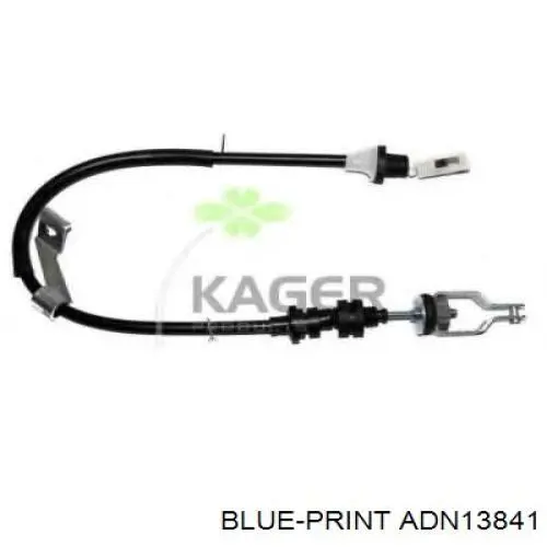 Compre ADN13841 Blue Print Cabo de embraiagem
