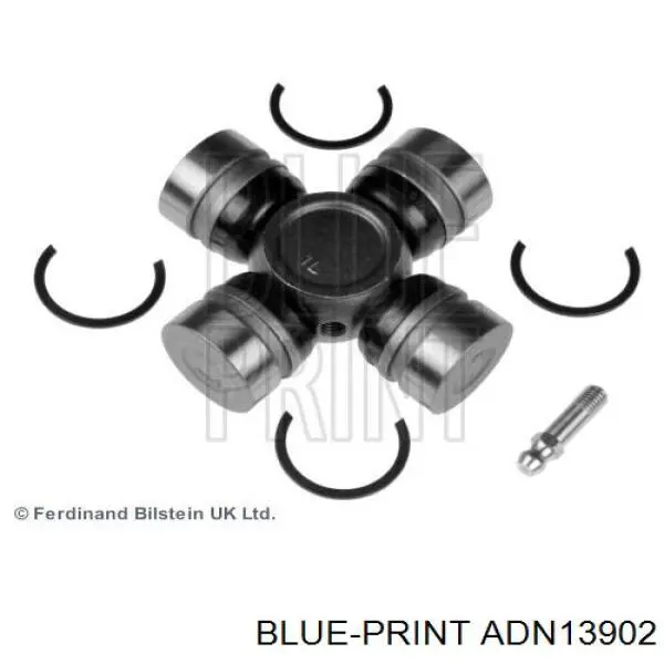 Cruzeta da junta universal traseira Blue Print ADN13902 preço, a partir de 27,26 USD