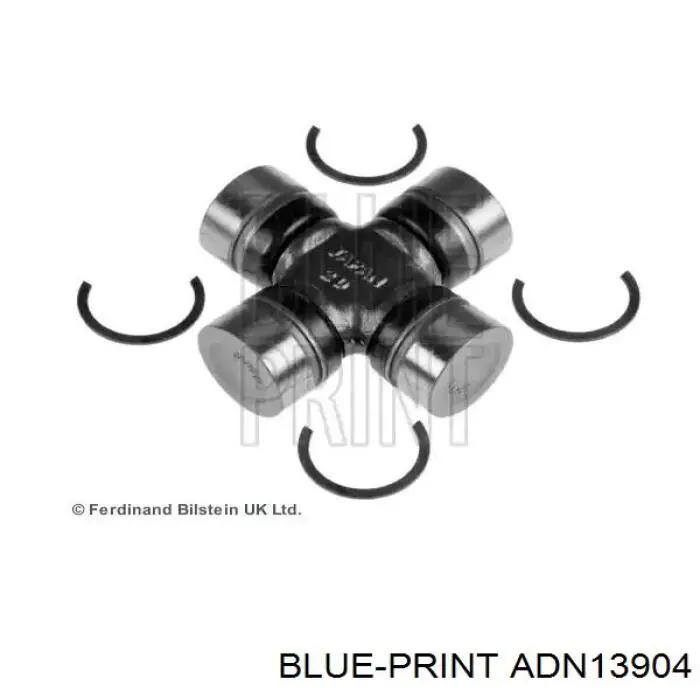 Cruzeta da junta universal dianteira Blue Print ADN13904 preço, a partir de 24,10 USD