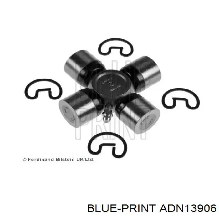 Cruzeta da junta universal traseira Blue Print ADN13906 preço, a partir de 19,61 USD
