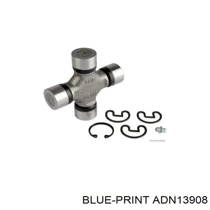 Compre ADN13908 Blue Print Cruzeta da junta universal traseira