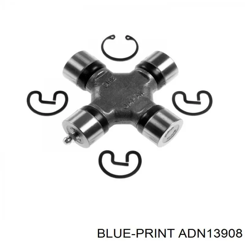 Cruzeta da junta universal traseira Blue Print ADN13908 preço, a partir de 35,91 USD