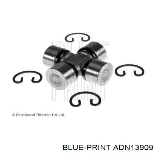 Cruzeta da junta universal dianteira Blue Print ADN13909 preço, a partir de 33,28 USD