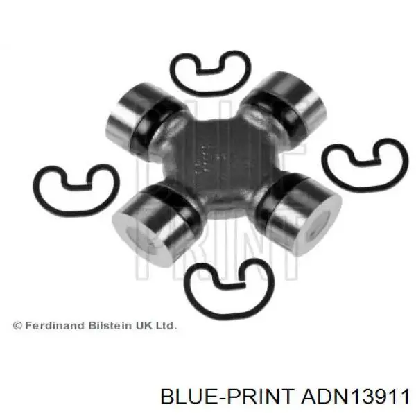 Cruzeta da junta universal traseira Blue Print ADN13911 preço, a partir de 34,32 USD