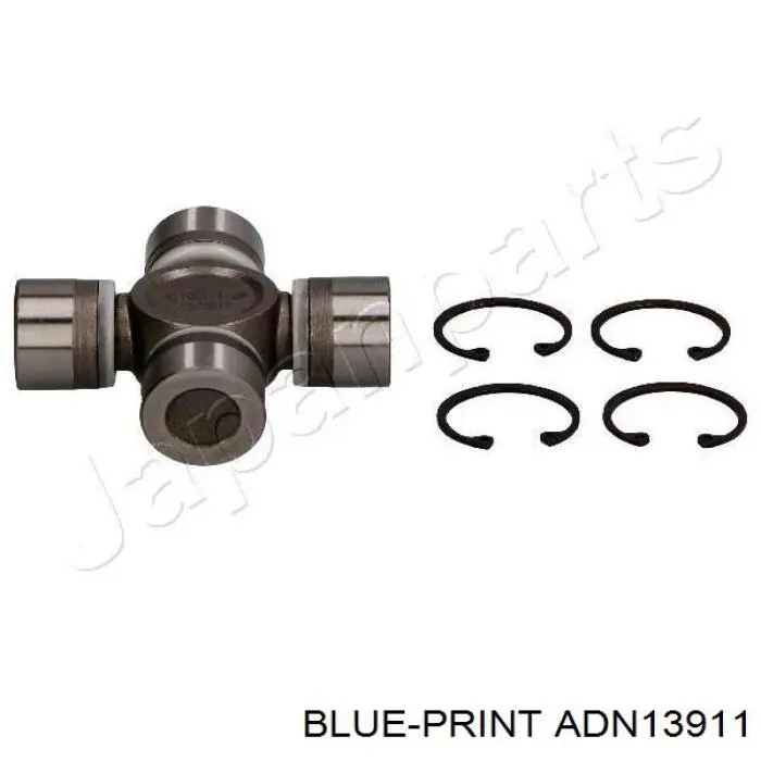Compre ADN13911 Blue Print Cruzeta da junta universal traseira