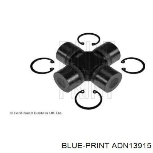ADN13915 Blue Print Cruzeta da junta universal traseira