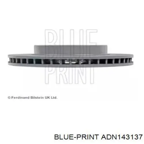Compre 402063U800 Nissan/Infiniti Disco do freio dianteiro