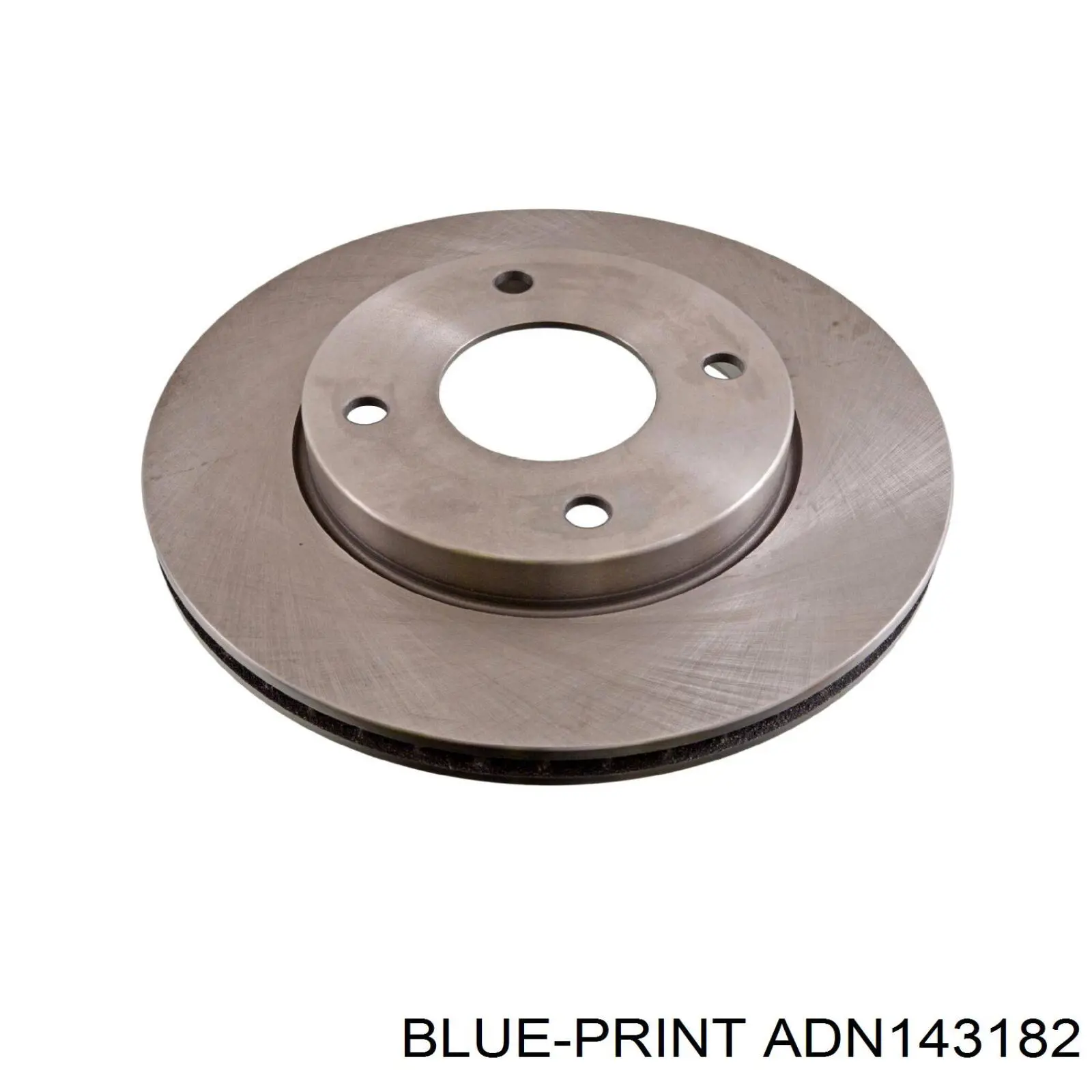 Disco do freio dianteiro Blue Print ADN143182 preço, a partir de 49,32 USD