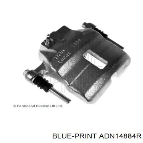 Suporte do freio dianteiro direito Nissan/Infiniti 410012F021 preço, a partir de 90,52 USD