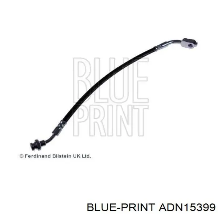 Mangueira do freio dianteira direita Blue Print ADN15399 preço, a partir de 16,46 USD