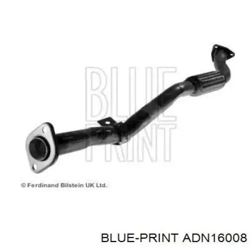 Compre 20010VK510 Nissan/Infiniti Silenciador, parte dianteira