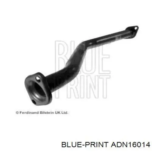 Tubo de admissão dianteiro (calças) do silenciador Nissan/Infiniti 20010JD500 preço, a partir de 61,46 USD
