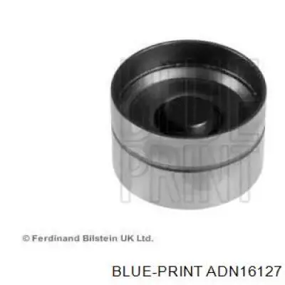 Compensador hidrâulico (empurrador hidrâulico), empurrador de válvulas 13231V7215 Nissan/Infiniti