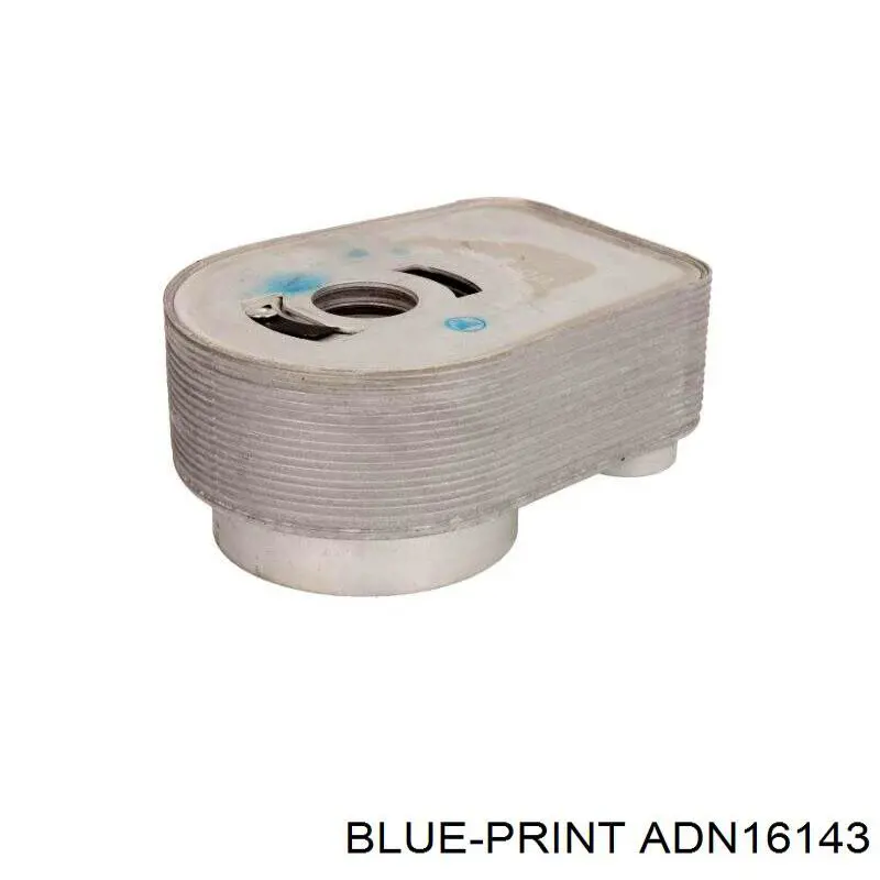 Compre ADN16143 Blue Print Radiador de óleo (frigorífico), debaixo de filtro