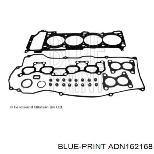 Compre 264920 Elring Kit superior de vedantes de motor