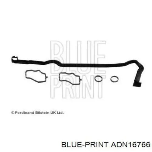 Compre J1221083 Jakoparts Vedante da tampa de válvulas de motor, kit