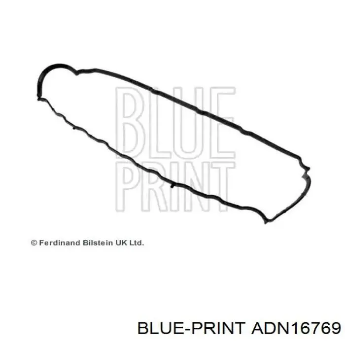 ADN16769 Blue Print Vedante de tampa de válvulas de motor