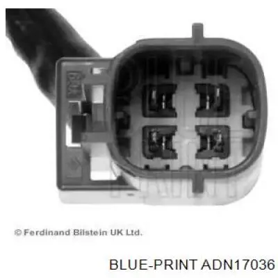 Compre ADN17036 Blue Print Sonda lambda, sensor de oxigênio depois de catalisador