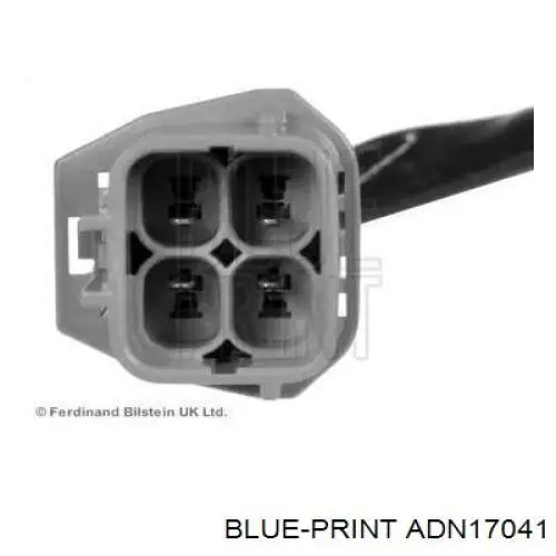 Compre 226A04U300 Nissan/Infiniti Sonda lambda, sensor de oxigênio depois de catalisador