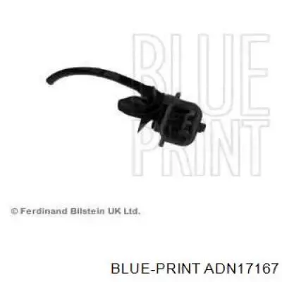 SS20822 Delphi Sensor dianteiro de ABS
