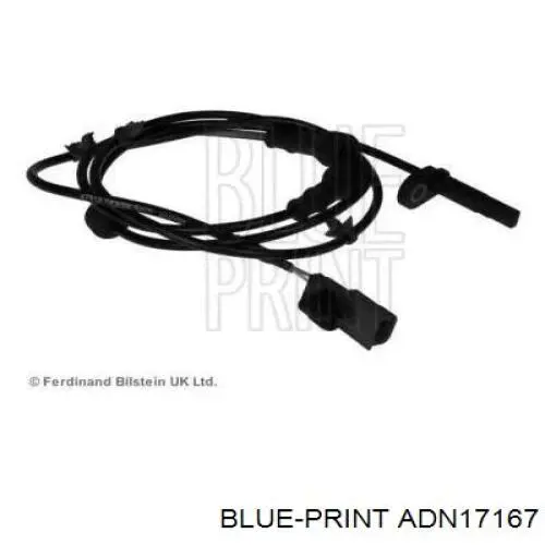 Sensor dianteiro de ABS ABE CCZ1181ABE preço, a partir de 23,84 USD