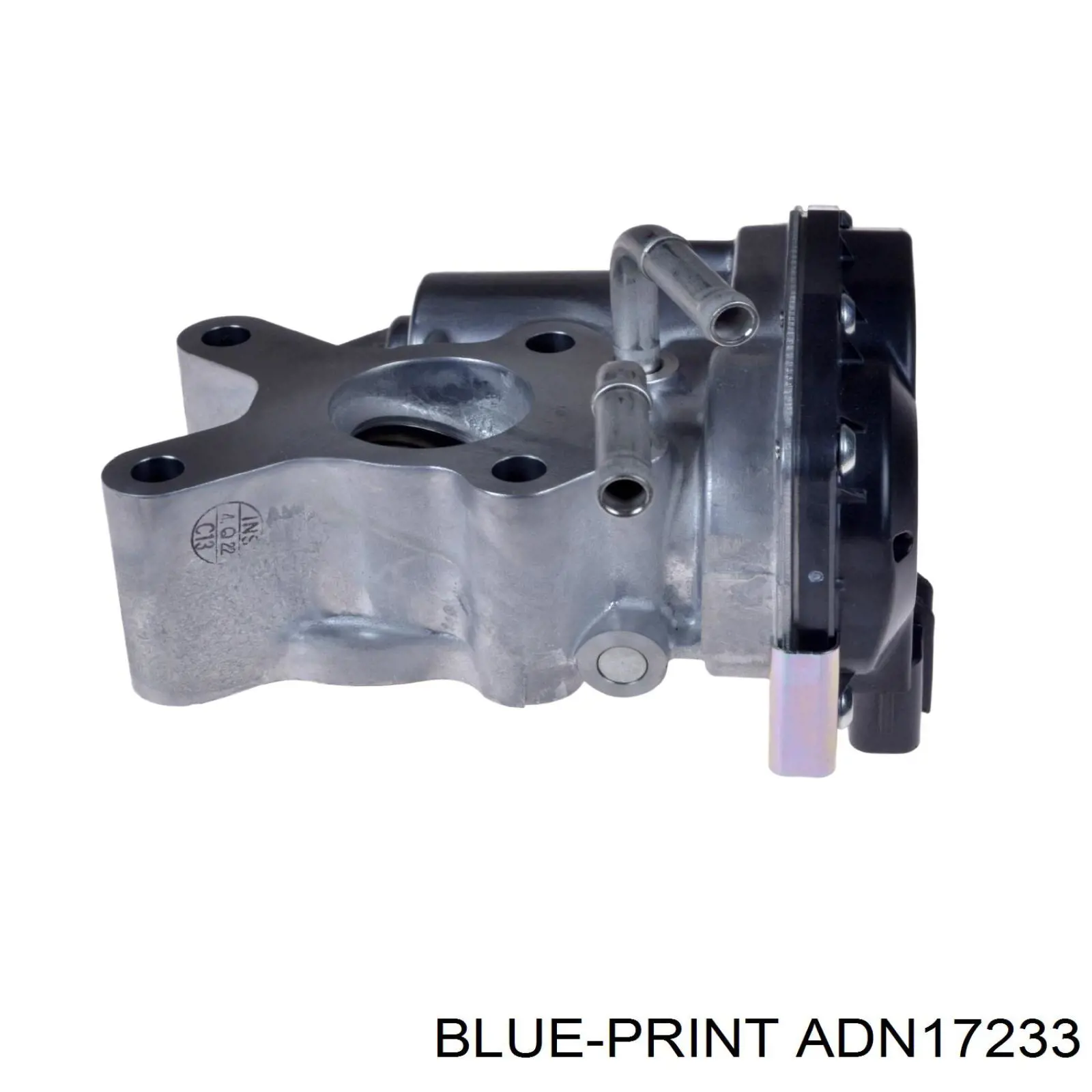 147105X00A Nissan/Infiniti Válvula EGR de recirculação dos gases