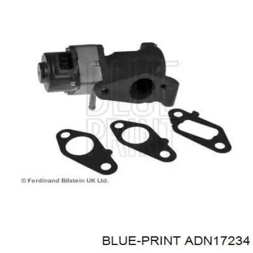 Compre 831009 Sidat Válvula EGR de recirculação dos gases