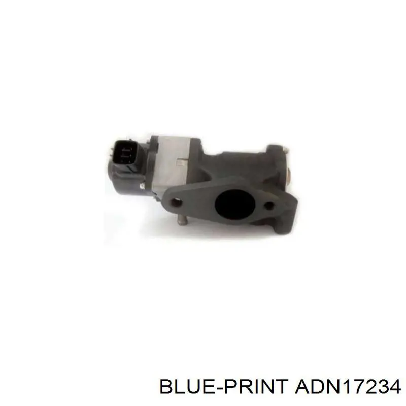 Compre 14710AD20B Nissan/Infiniti Válvula EGR de recirculação dos gases