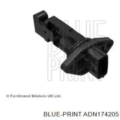 Compre 22680AD20A Nissan/Infiniti Sensor de fluxo (consumo) de ar, medidor de consumo M.A.F. - (Mass Airflow)