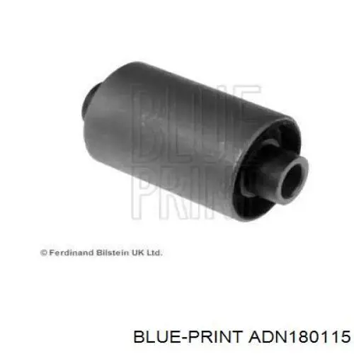 Compre RU1150 Japan Parts Bloco silencioso de dianteiro suspensão de lâminas traseira