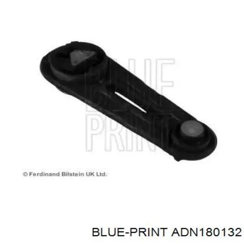 Compre 57199 Metalcaucho Coxim (suporte) esquerdo inferior de motor