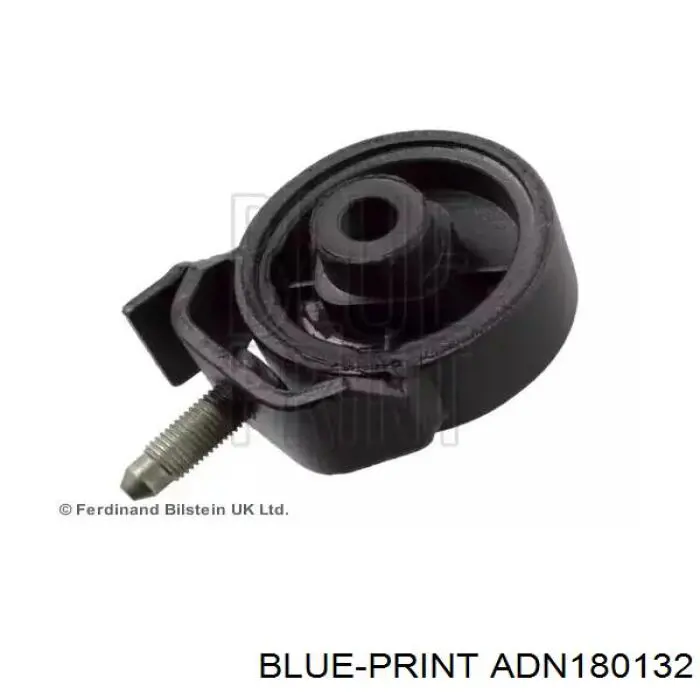 Coxim (suporte) esquerdo inferior de motor 42516 Lemforder