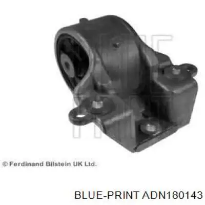 RU1191 Japan Parts Coxim (suporte) direito de motor