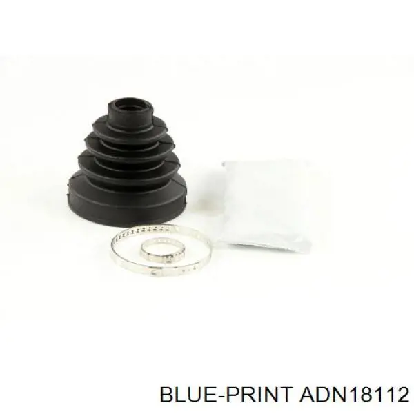 Bota de proteção interna de junta homocinética do semieixo dianteiro Blue Print ADN18112 preço, a partir de 17,64 USD