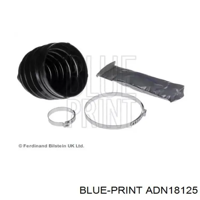 Bota de proteção externa de junta homocinética do semieixo dianteiro SKF VKJP1505 preço, a partir de 19,47 USD