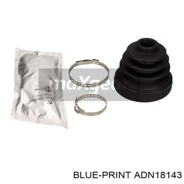 Compre ADN18143 Blue Print Bota de proteção interna de junta homocinética do semieixo dianteiro
