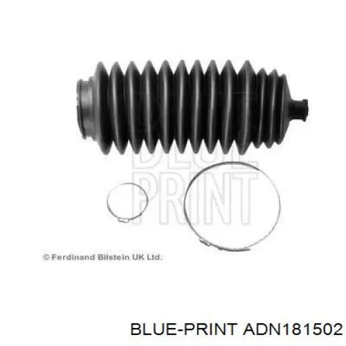 Compre ADN181502 Blue Print Bota de proteção do mecanismo de direção (de cremalheira)