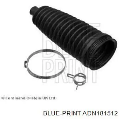 Bota de proteção do mecanismo de direção (de cremalheira) GKN-Spidan 84213 preço, a partir de 19,63 USD