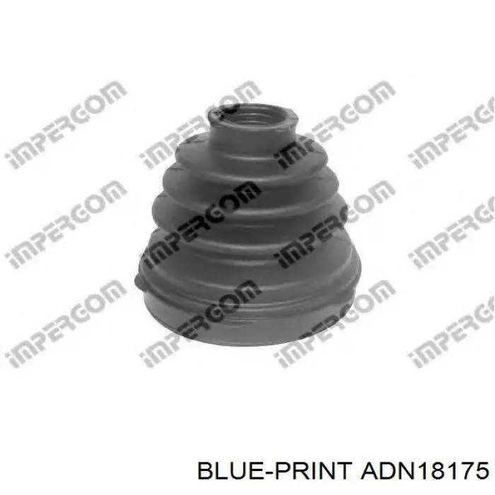Bota de proteção interna de junta homocinética do semieixo dianteiro Blue Print ADN18175 preço, a partir de 14,41 USD