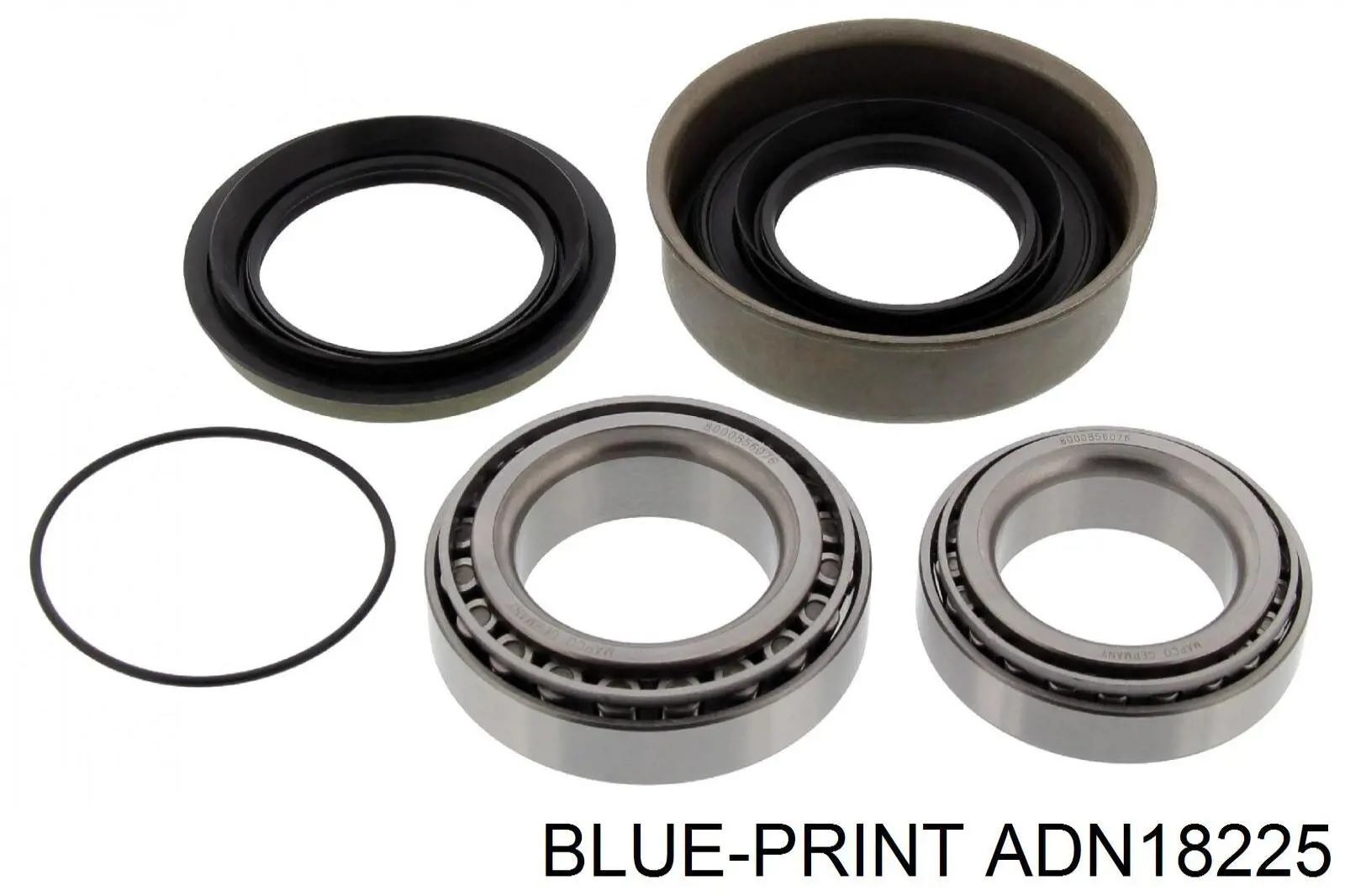 Compre ADN18225 Blue Print Rolamento de cubo dianteiro
