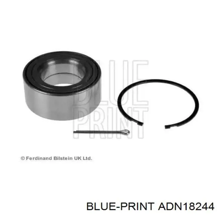 Compre WB90209 Sato Tech Rolamento de cubo dianteiro