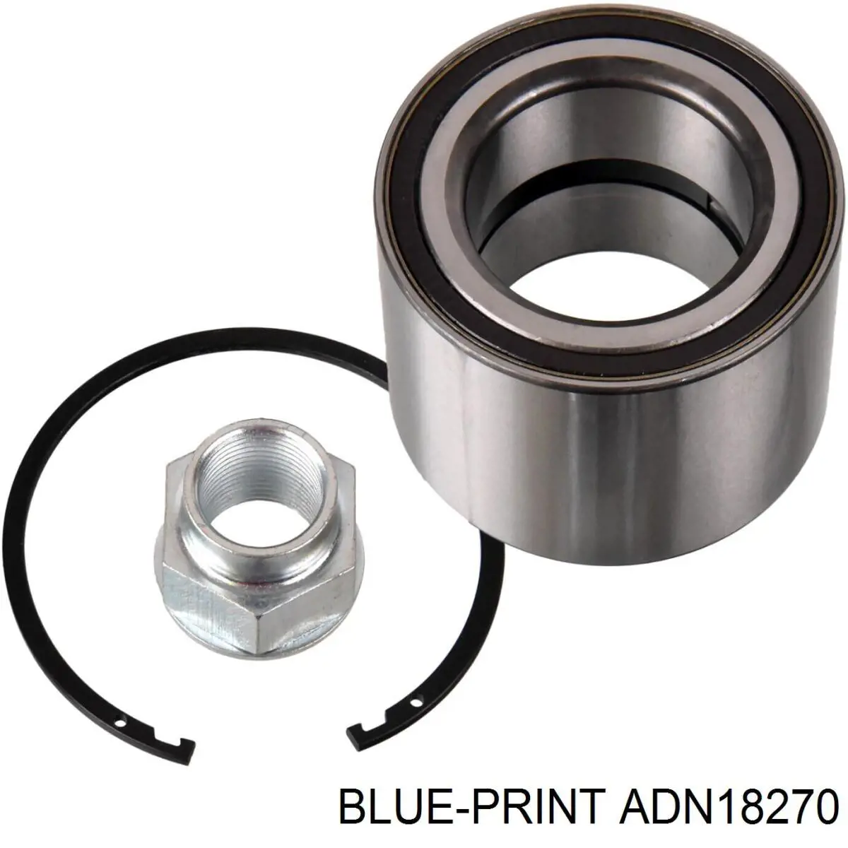 Rolamento de cubo dianteiro WB70026 Sato Tech