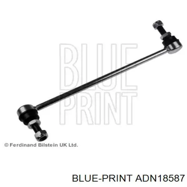 Montante esquerdo de estabilizador dianteiro Blue Print ADN18587 preço, a partir de 14,92 USD